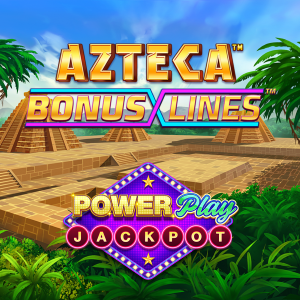 Azteca: Bonus Lines PowerPlay Jackpot