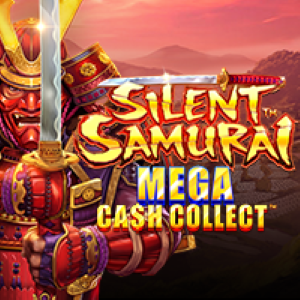 Silent Samurai: Mega Cash Collect