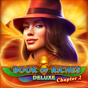 Book of Riches Deluxe: Chapter 2